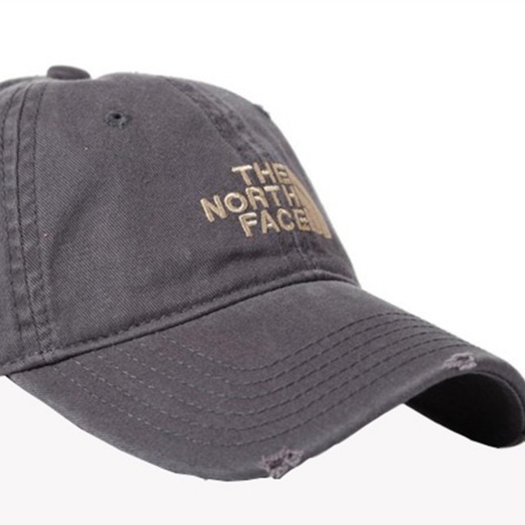 north face men's baseball caps